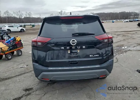 2021 Nissan Rogue Sl from USA, damaged, VIN 5N1AT3CB5MC685400